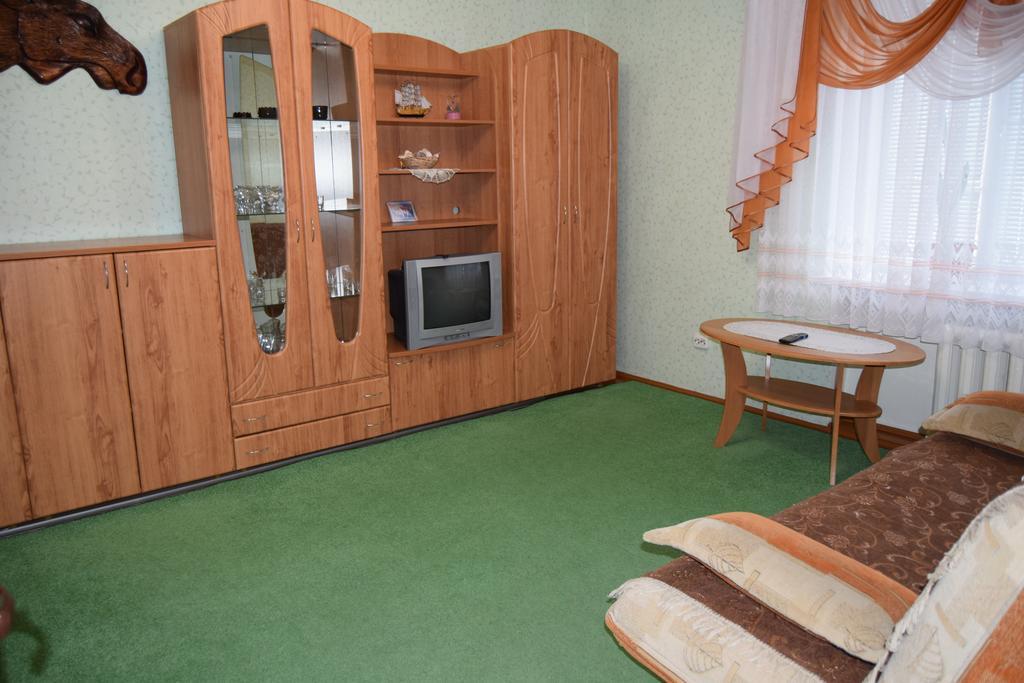 Apartments On Leninskaya Street Nieśwież Zewnętrze zdjęcie