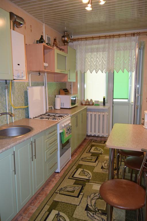 Apartments On Leninskaya Street Nieśwież Zewnętrze zdjęcie